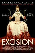 Excision Movie posters