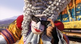 Madagascar 3: Europe's Most Wanted Movie photos