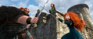 Brave Movie photos