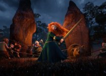 Brave Movie photos