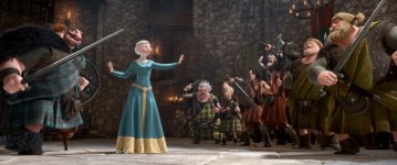 Brave Movie photos