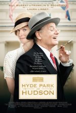 Hyde Park on Hudson Movie posters