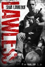 Lawless Movie posters