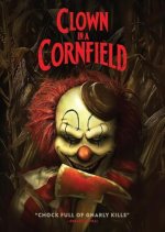 Clown in a Cornfield