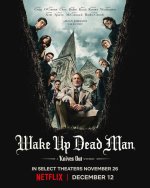 Wake Up Dead Man: A Knives Out Mystery