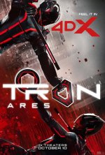 TRON: Ares Movie posters