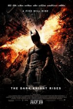 The Dark Knight Rises Movie posters