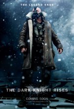 The Dark Knight Rises Movie posters