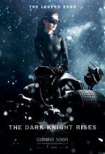 The Dark Knight Rises Movie posters