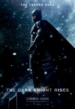 The Dark Knight Rises Movie posters