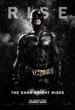 The Dark Knight Rises Movie posters