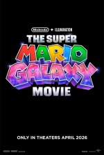 The Super Mario Galaxy Movie