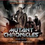 The Mutant Chronicles Movie photos