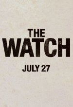 The Watch Movie posters