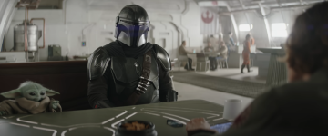 The Mandalorian and Grogu Movie photos
