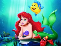 The Little Mermaid (Second Screen Live) Movie Photo 92123