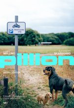 Pillion poster Movie Poster