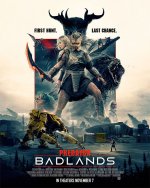 Predator: Badlands Poster
