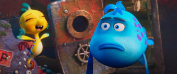 The Pout-Pout Fish Movie photos