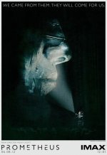 Prometheus Movie posters