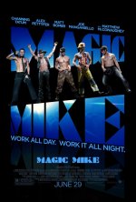 Magic Mike Movie posters