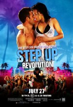 Step Up Revolution Movie posters