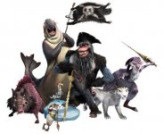 Ice Age: Continental Drift Movie photos