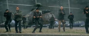 The Expendables 2 Movie photos