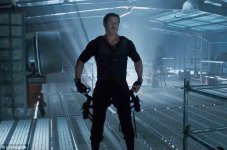 The Expendables Movie photos