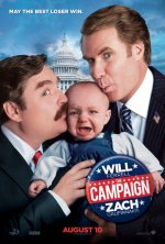 The Campaign Movie posters