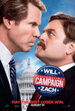 The Campaign Movie posters