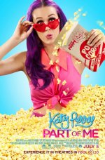 Katy Perry: Part of Me Movie posters