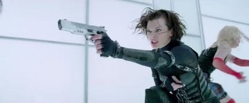 Resident Evil: Retribution Movie photos