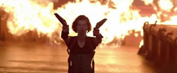 Resident Evil: Retribution Movie photos