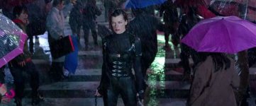 Resident Evil: Retribution Movie photos