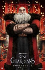 Rise of the Guardians Movie posters