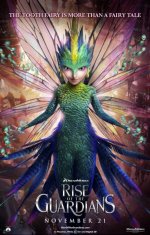 Rise of the Guardians Movie posters