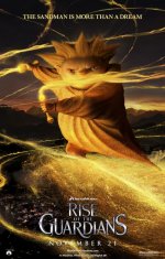 Rise of the Guardians Movie posters