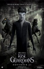 Rise of the Guardians Movie posters