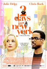 2 Days in New York Movie posters