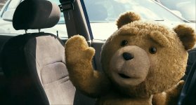 Ted Movie photos