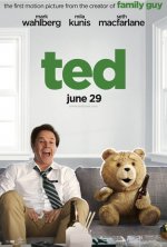 Ted Movie posters