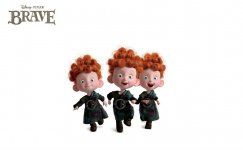 Brave Movie photos