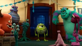 Monsters University Movie photos