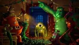 Monsters University Movie photos