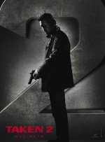 Taken 2 Movie posters