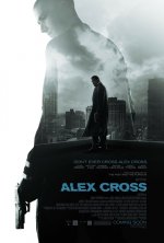 Alex Cross Movie posters