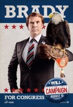 The Campaign Movie posters