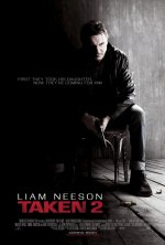 Taken 2 Movie posters