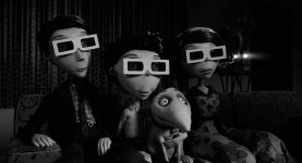 Frankenweenie Movie photos